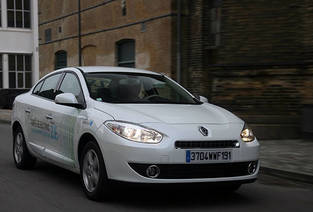 Israeli Cars Prototype Renault Testing Electric Vehicle Prototypes In Israel | AutoGuide.com