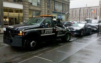 How Not to Tow a Nissan GT-R, Courtesy of the NYPD