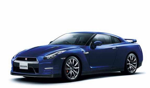 2012 nissan gt r changes include rwd mode