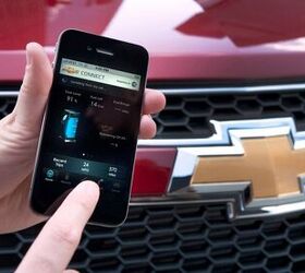 Chevrolet Cruze Smartphone App Will Let Owners Check Vehicle Functions