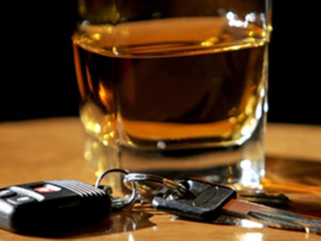 Study: One in Five Drivers Drink and Drive