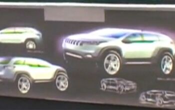 Jeep Reveals New Fiat Based Crossover