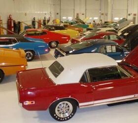 Nebraska Car Collector Up on Tax Evasion Charges