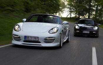 TechArt Releases Noselift System for Porsche Boxster, 911 and Cayman