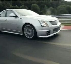 Cadillac 'Competition' Ad Showcases Brand's Performance, Hints at an Even Brighter Future
