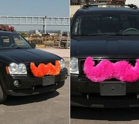 the carstache facial hair for your vehicle
