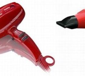 Conair's New Hair Dryer Powered by Ferrari Engine