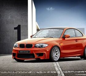 BMW 1 Series M Coupe Rendered Into Reality