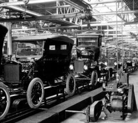 Model T Plant to Become a Museum?