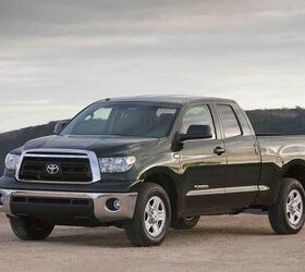 2011 Toyota Tundra Gets More Powerful Base Engine