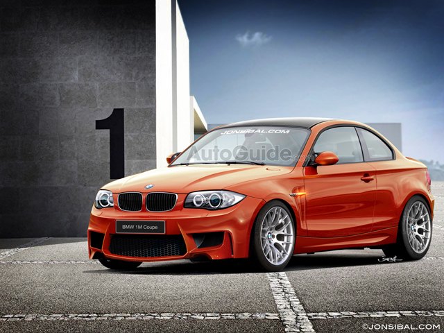 bmw 1 series m coupe will be exclusive with just 2 700 units being made