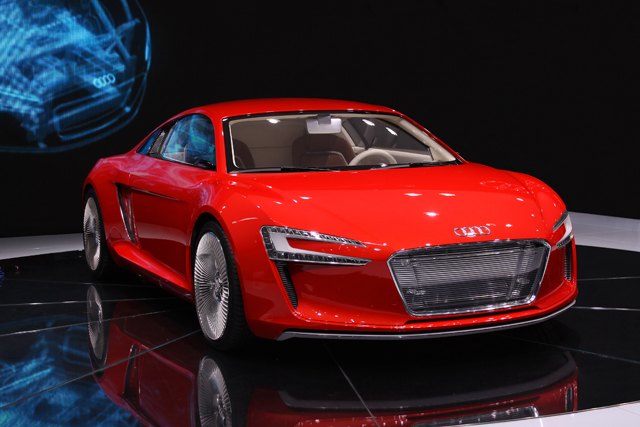 audi s e tron moniker is a s y name for french speaking markets