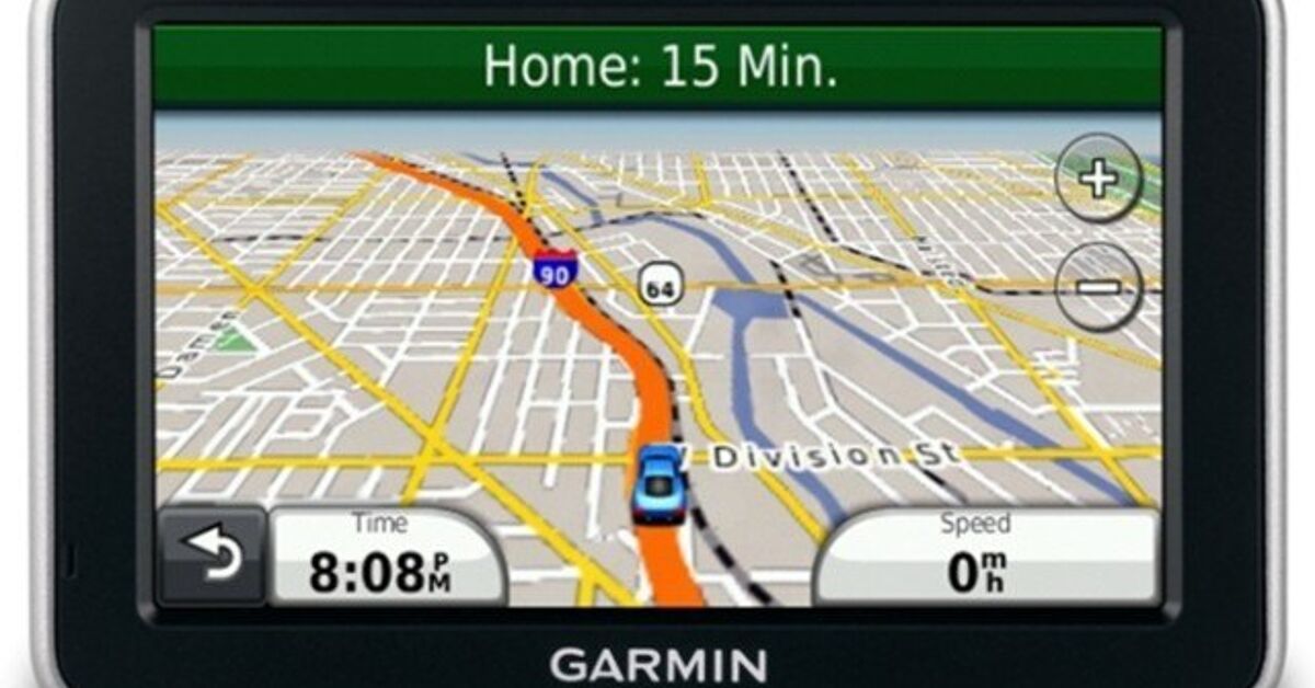 Garmin Introduces Two New Entry-Level GPS Models | AutoGuide.com
