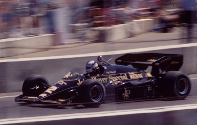 Lotus F1 Ditches One Historic Alliance For Another As Team Adopts Renault Power