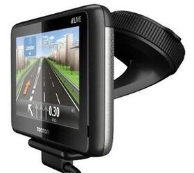 New TomTom GO Live 1000 Model Requires a Light Touch