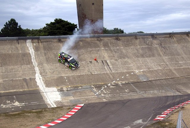 Ken Block Gymkhana Three, Part 2: If You Do Anything Today, Watch This [video]