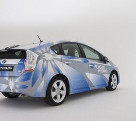 toyota adding six new hybrids plug in prius and electric city car by 2012