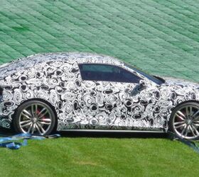 Mystery Audi Revealed as RS5-Based Sport Quattro 'Anniversario' Concept