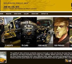 GoldRush Rally Trailer Celebrates the Good Life With Stunning Cinematography [video]