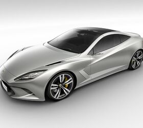 lotus elite supercar revealed ahead of paris auto show debut with 612 hp