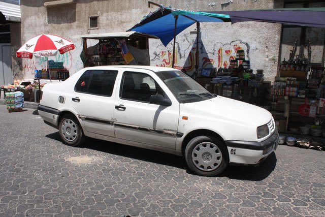 Gaza Gets First Car Shipment Since 2007
