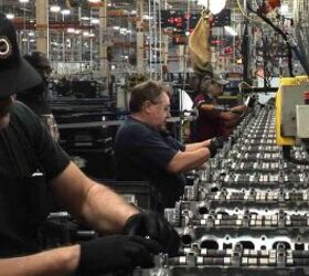 GM to Invest $483 Million, Add 483 New Jobs at Spring Hill Powertrain Plant