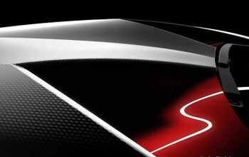 Lamborghini to Unveil Technology Concept at Paris Auto Show