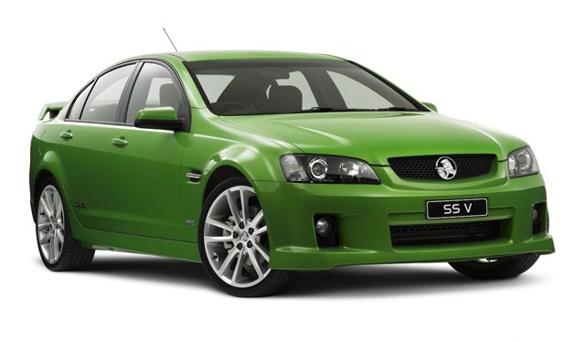 Report: Next Holden Commodore To Switch To Front-Wheel Drive