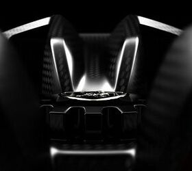Lamborghini Releases Yet Another Teaser In Advance Of Paris Auto Show