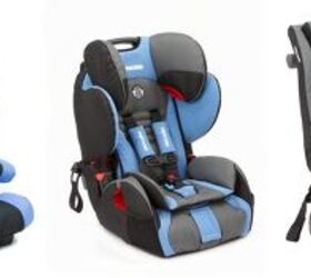 NHTSA Says Child Seats Still Not Being Used Properly