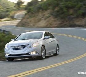 Hyundai Recalling 2011 Sonatas Over Defective Steering, 140,000 Cars Affected