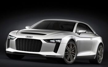 Audi Quattro Concept Commemorates 30 Years Of Quattro [Paris 2010]