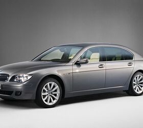 BMW Recalls 200,000 Models Including 7 Series, Rolls-Royce Phantom