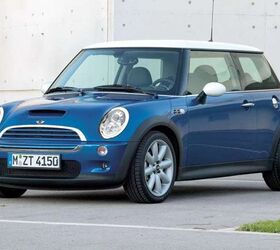 NHTSA Investigating MINI Cooper for Power Steering Failures | AutoGuide.com