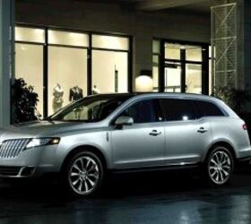 2011 Lincoln MKT: Lincoln continues to offer full-size luxury crossover customers a premium choice in the 2011 Lincoln MKT, a three-row crossover that delivers an optimal blend of distinctive design, interior spaciousness, fuel economy and technology.