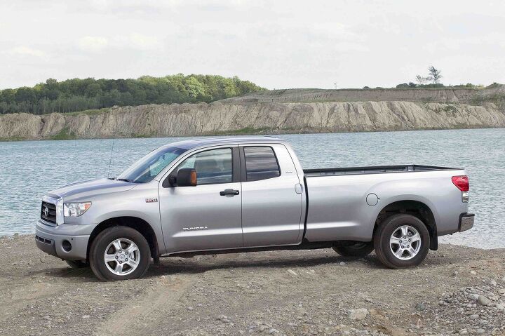 Toyota Issues Technical Service Bulletin (TSB) for Tundra 'Bed Bounce'