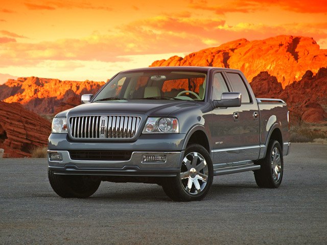 Lincoln Considering New Luxury Pickup