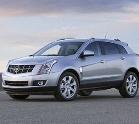 Cadillac SRX Recalled Over Power Steering Lines