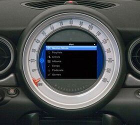 MINI Connected Changes the Music To Suit Your Driving Style