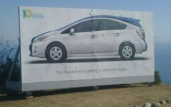Prius MPV Teased as Original Prepares to Celebrate 10th Anniversary