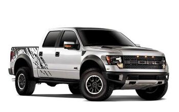 2011 Ford F-150 SVT Raptor Priced From $41,550
