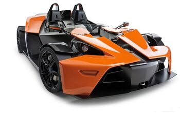 Report: KTM X-Bow Will Underpin New Mid-Engine Abarth