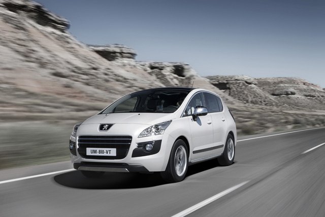PSA Peugeot Citroen May Halt Sale of Hybrids, EVs in China Over Intellectual Property Concerns