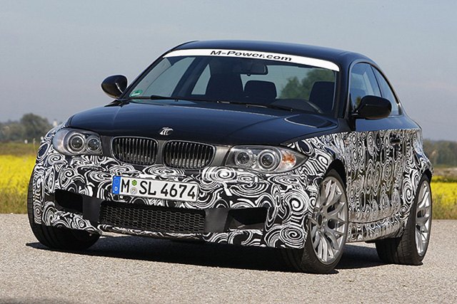 BMW 1 Series M Coupe Details Trickle Out Ahead Of Launch