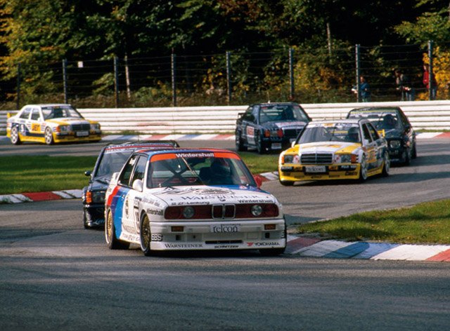 BMW Announces Official Return to DTM Series for 2012