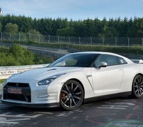2011 Nissan GT-R Revealed With 522-HP on Tap; Six Models to Choose From
