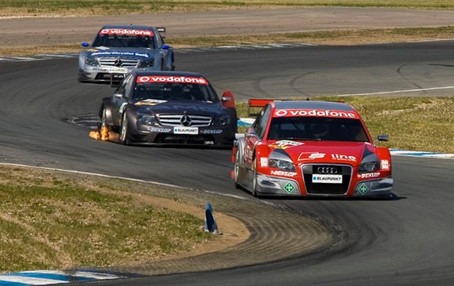 DTM To Host American Series In 2013, Partner With NASCAR And Grand-Am