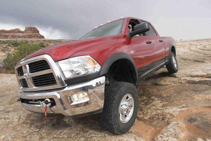Ram 1500 and HD Models Recalled Over Faulty Warning Labels