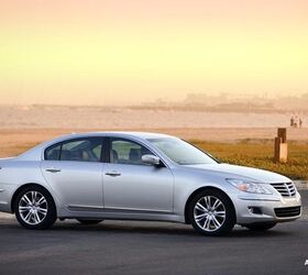 Hyundai To Launch Genesis As Separate Luxury Brand In Europe In 2013