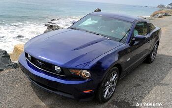 REPORT: 2014 Ford Mustang To Get Independent Rear Suspension, Lose Weight